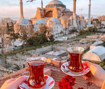 Фото - Девичник в Стамбуле