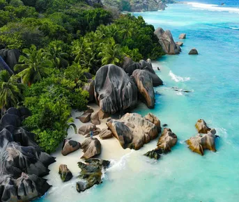 Сейшелы  Новогодние каникулы  в раю Все включено!