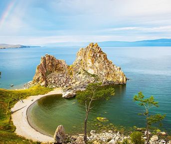 Чистота и глубина внутри себя. Ретрит на Байкале