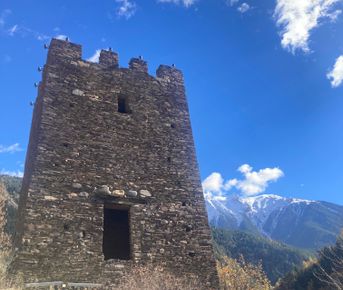 В гостях у дагестанцев- весь Дагестан,все включено за 5 дней