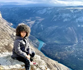 Дагестан 3 в 1: Дербент, горы и пляжный отдых на берегу Каспия 