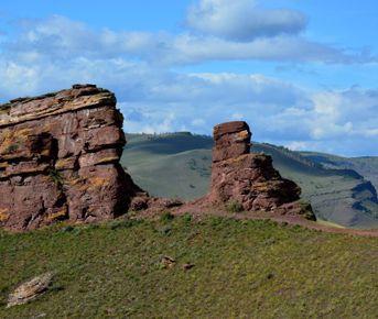 Сакральные места Хакасии(Мини-тур 3 дня)