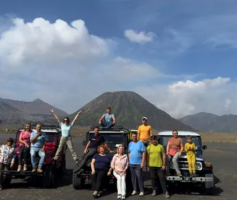 Путешествие по Индонезии за 9 дней. Жемчужины Явы (индивидуально)