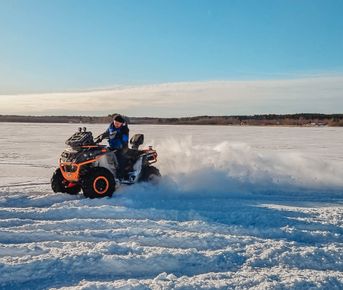 Настоящая Карелия для настоящих Мужчин