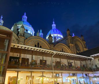 Открываем лучшее в Эквадоре и на Галапагосских островах