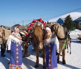 Тур на Масленицу