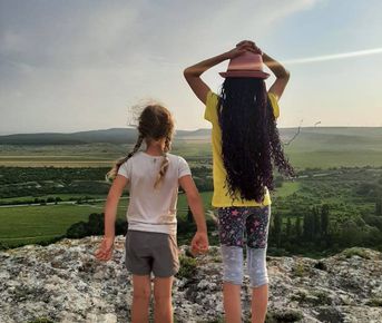 Дагестан. Семейное путешествие (4+)