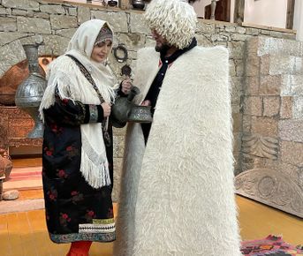 Дагестан в самое сердце Тур 4 дня и 3 ночи (все включено)