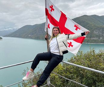 Майские Истории В Грузии