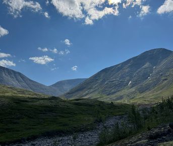 Кольский на максималках: Териберка, квадроциклы, дегустации
