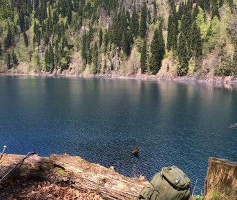 Горная Абхазия