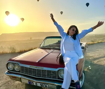 Путешествие в Каппадокию на любые ваши даты