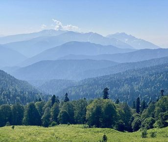 Всесоюзный маршрут №30 (налегке)