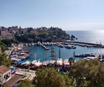 Ликийская тропа - Путешествие на горы Олимп и Химера