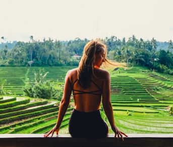 Индонезия. Другой Бали, вулканы Явы и Нуса Пенида