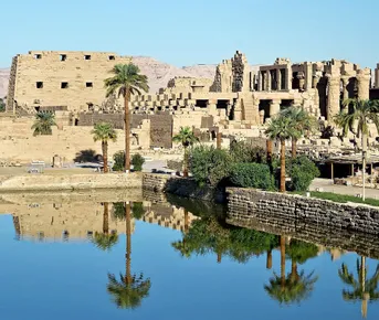 Lite Египетский треугольник: Каир, Луксор, Шарм-эль-Шейх (все вкл)