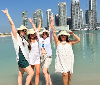 Дубай-всё включено!тур Женщина-Богиня