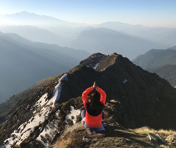 Йога-тур в Ришикеш Истоки мудрости