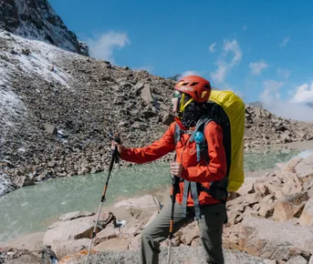 Путешествие на Тянь-Шань