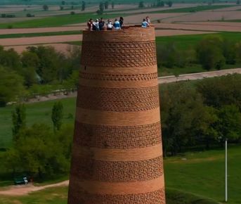 Тур вокруг Ыссык-Куля