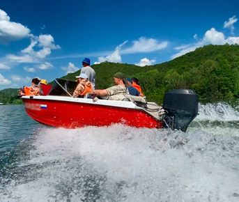 Комбо-тур Башкирская Рица - горы и озера, 5 дней