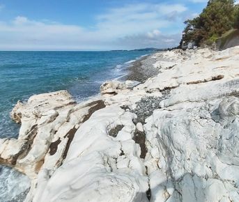 Абхазия - центральная часть за 3 дня!