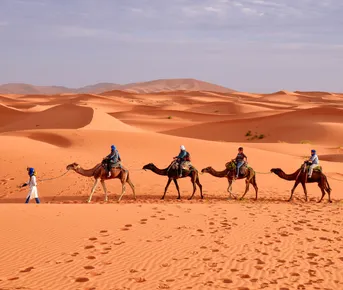 Марокко. Большое путешествие