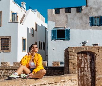 Марокко.Тур по побережью Атлантики