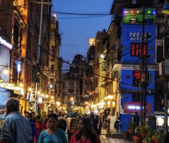 Эксклюзив. Канченджанга Трекинг в Гималаях к третьей вершине мира.