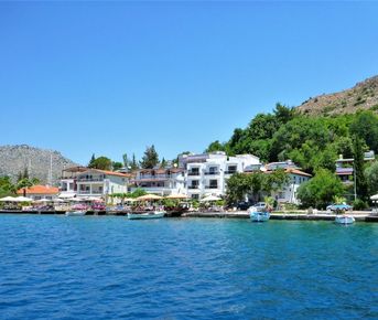 Турция. Яхтенные приключения, пати на диких пляжах, релакс под звездами.