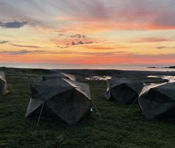Средний и Рыбачий - три дня на самом краю света