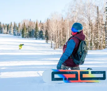 Рождество в Шерегеше