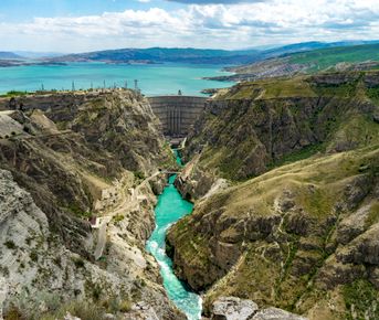 Дагестан. Все топ локации за 5 дней (все включено)
