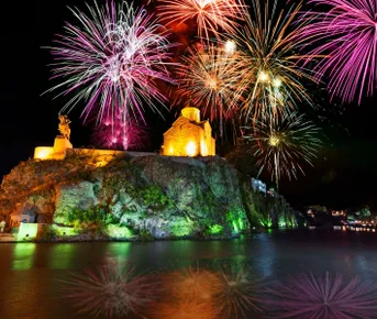 Новогодняя Рождественская неделя в Грузии