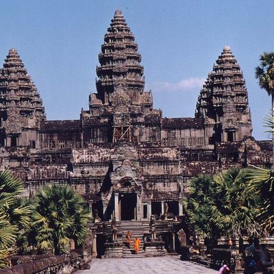 Вьетнам Камбоджа: Мировое Наследие