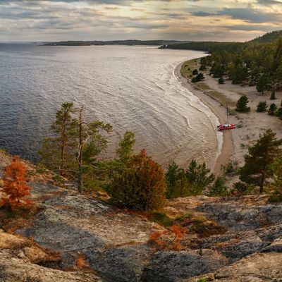 Остров койонсаари карелия фото