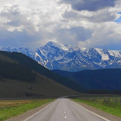 THE WHOLE ALTAI MOUNTAINS And The Most Beautiful Road In Russia · Tours ...