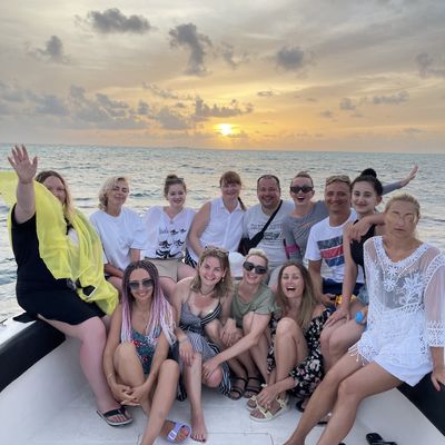 Maldives Honeymoon Package for 7 Days
