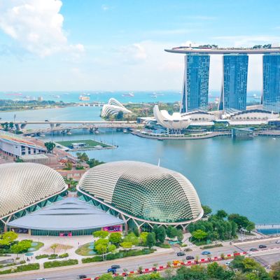Exploring Singapore & Hong Kong: A Tale of Two Cities