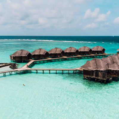 Maldives Honeymoon Package for 7 Days
