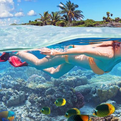 Maldives Honeymoon Package for 7 Days