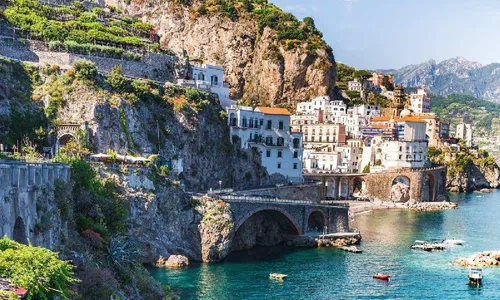 10 самых красивых мест в окрестностях Неаполя по мнению тревел-эксперта