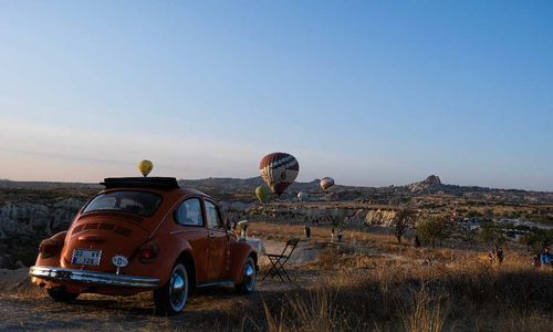 В Каппадокию на велосипеде