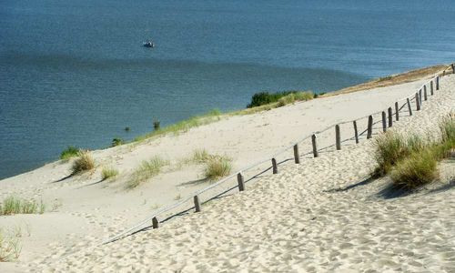Стоит побывать: Куршская коса в Калининградской области