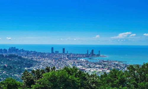 Лучшие пляжи Батуми и окрестностей