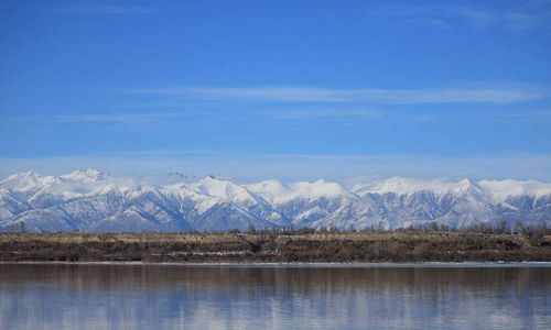 Достопримечательности озера Иссык-Куль в Кыргызстане