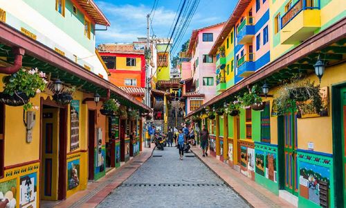 Что посмотреть в Колумбии: путеводитель от опытного гида