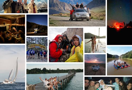 Я сам лично разрабатываю маршруты и бываю на каждом из них. Мы не гонимся за галочками и турами «по расписанию». У нас всё про живые эмоции, атмосферу и людей.