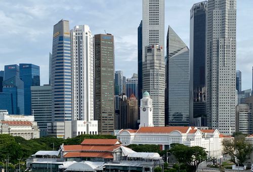 Для меня Сингапур —  уникальный и живой!

На прогулке со мной вы сможете почувствовать его атмосферу и взглянуть на город моими глазами.