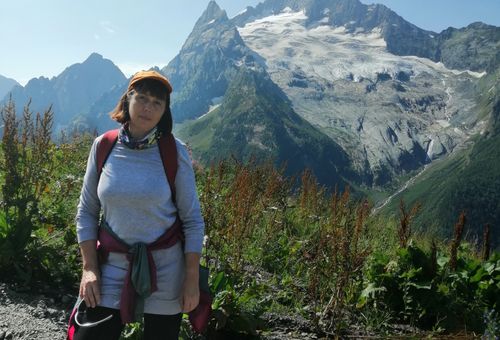 Я предлагаю комфортную дорогу, природные достопримечательности, знакомство с местной историей и кухней и физическую активность. 